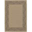 Tapis intérieur / extérieur gris / brun Jan-22463722