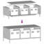 Antionett Coffee Table with Storage-2139653591