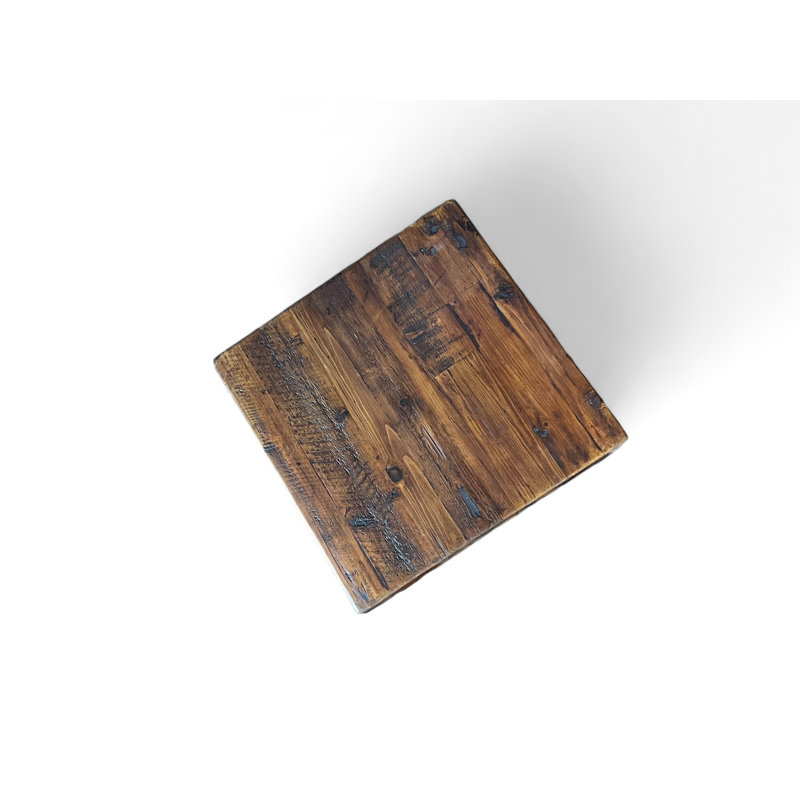 Le plateau de table The Dark Harvest, H 1,5 po x L 36 po x l 36 po