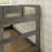  Farmhouse Solid Wood Twin Low Loft Bed-124668851