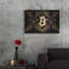 «Art Nouveau Bitcoin Gold» par Katalina Ooma-864025572