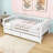 Ormond Daybed with Dual Drawers and Slats-516140781-516140819