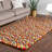 Apripdiff Wool Indoor Rug-1586182215