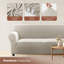 Premium Stretch Spandex Sofa Cover - Durable, Stylish & Easy-Fit Slipcover-932638602-932638592