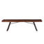 Banc en bois massif Khloye-1374073067-1374073060