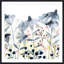 «Layered Gardens II» par Grace Popp - peinture encadrée-699948761-789755450