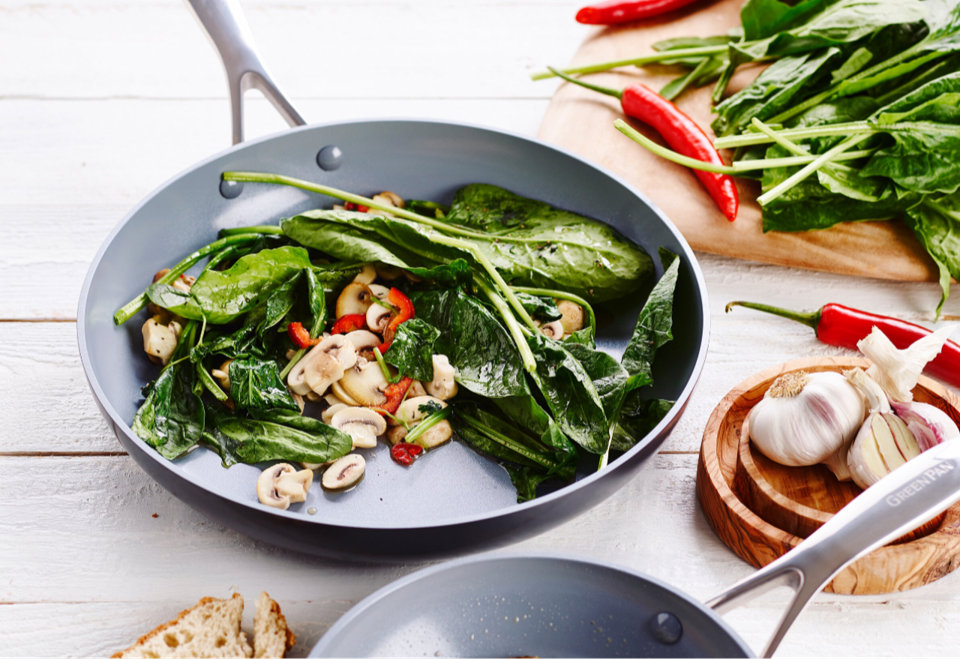 Skillets & Frypans