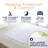 Grasser Super Single 52'' Mattress Pad