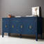 Console de rangement en bois-308058918