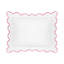 Honeycomb Solid Color 100% Cotton Pillow Sham-395556183-395556192