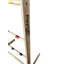 Sport Deluxe Hardwood Ladder Ball Set
