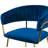 Zigler Upholstered Counter Stool with Metal Frame