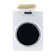 Equator Standard 24 in Vented Dryer 3.5cf/13lb SENSOR Refresh Cycle 110V/1500W