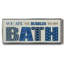 Bath Bubbles - Toile encadrée-110636316