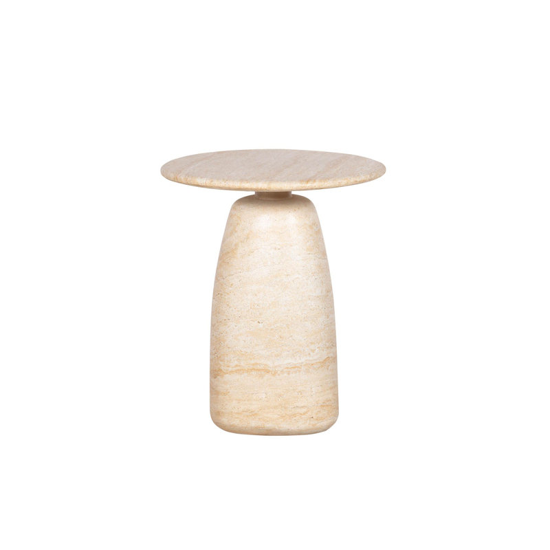 Olympia End Table, 24" H x 20" W x 20" D