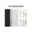 Modern 5 Drawers Dresser For Bedroom Dresser With Wide Drawers Wood Chest Of Drawers Tall Dresser For Bedroom Closet Living Room Hallway-1275616605