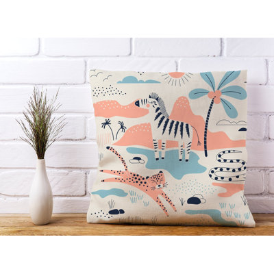 Inola Square Cushion