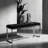 Kealey Velvet Upholstered Bench