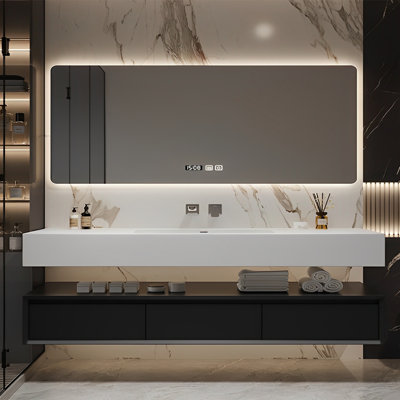 Exquisite fashionable bathroom cabinet