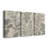 " Leaf Pattern II " 3 - Pieces-888113299