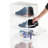 4 Pair Stackable Shoe Storage Cabinet
