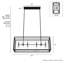 Luminaire suspendu pour îlot de cuisine à 8 lumières Felippe-63793839
