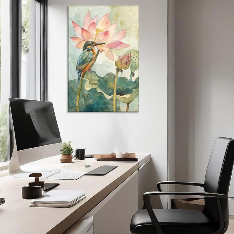 Wrapped Canvas Print