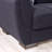 Upholstered 93.5'' Sleeper Sofa-1861842416