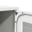 Highboard 68X39x123 Cm Steel-97913833