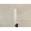 Tapis beige 2 pi 8 po x 16 pi blanc Lori Buft Gabbeh
