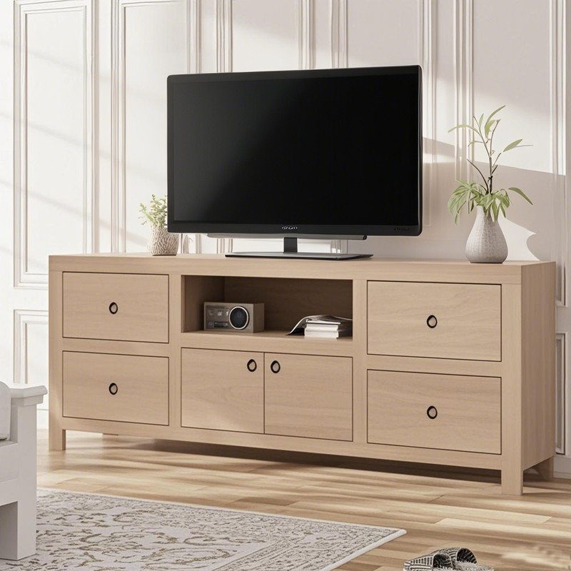 TV Stand Fireplace for TVs up to 78" Fireplace