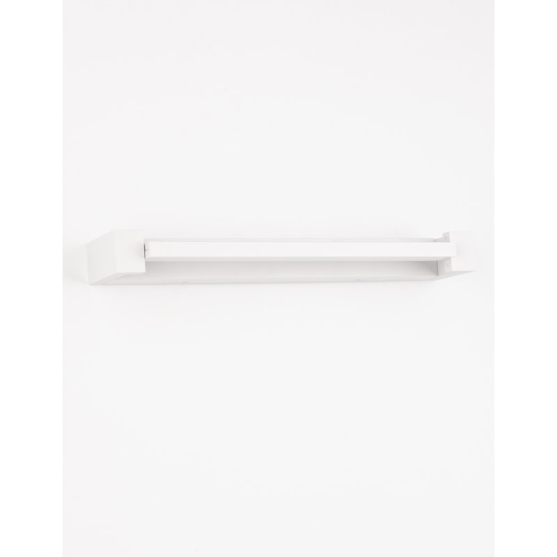 LED Flush Mounted Sconce, 4.2cm H x 40cm W x 9cm D
