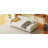 Upholstered Daybed with 4 Support Legs-1527299061-1527299064