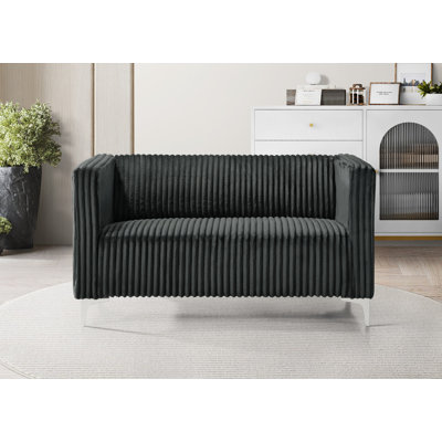 Chryssa Upholstered Loveseat