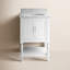 Ensemble de meuble-lavabo simple de l 24 po x P 22 po Hampton-1401927125-1379144172