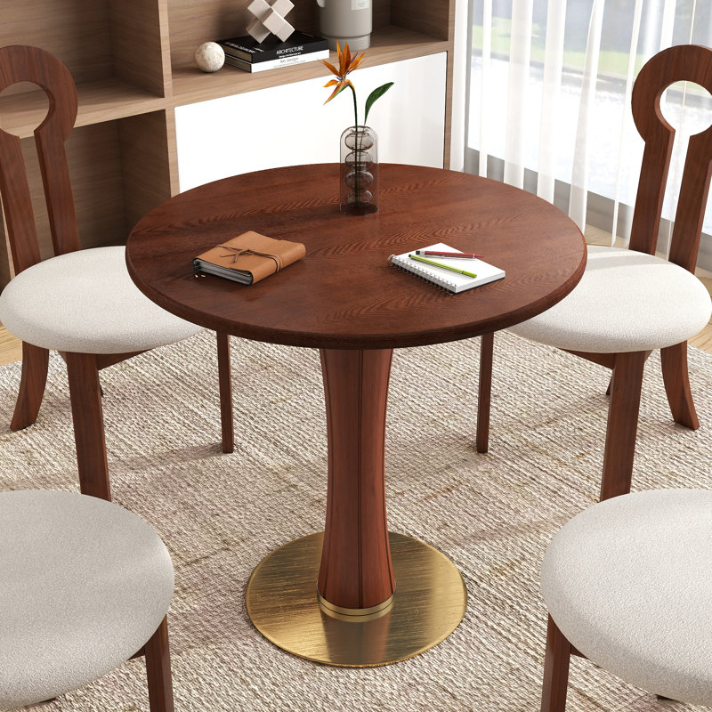 Table de conférence 31,5 "Morden, table de bureau pour 4