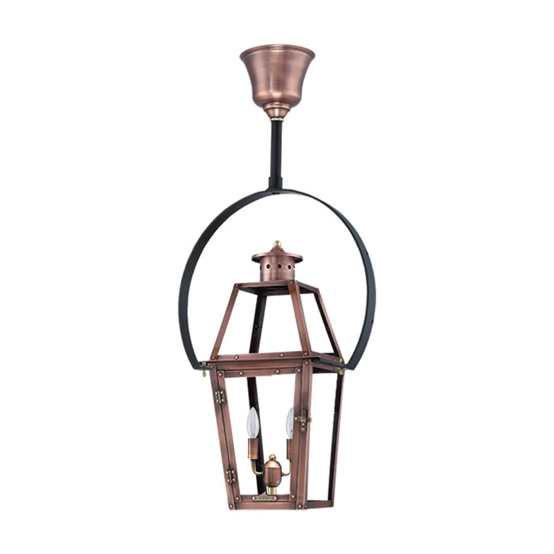 Huntsville Electric Empire Lantern
