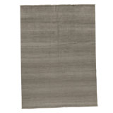 Wool Area Rug in Taupe