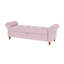 Banc de lit 63 po en tissu doux-181310062