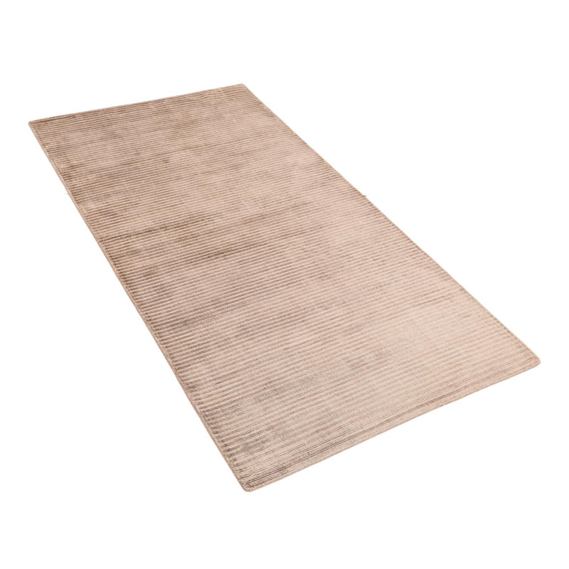 Tapis brun clair Outen