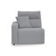 Canapé modulaire inclinable électrique 5 pièces Depew