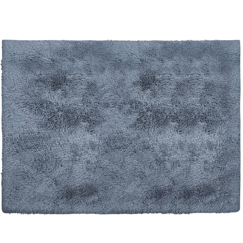 Tapis gris Merrit, Rectangle 4 pi x 5 pi 3 po