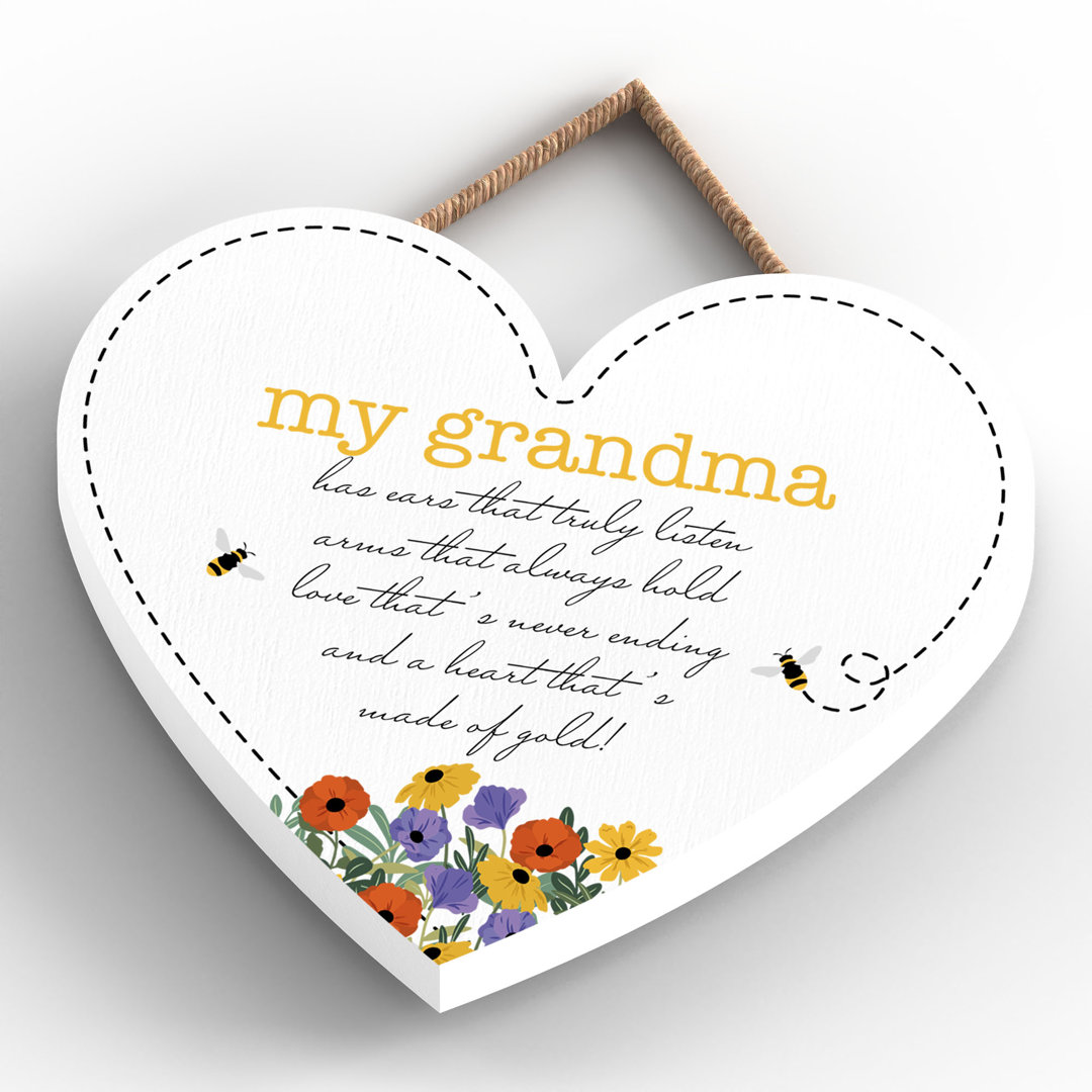 Words And Text Wall Decor