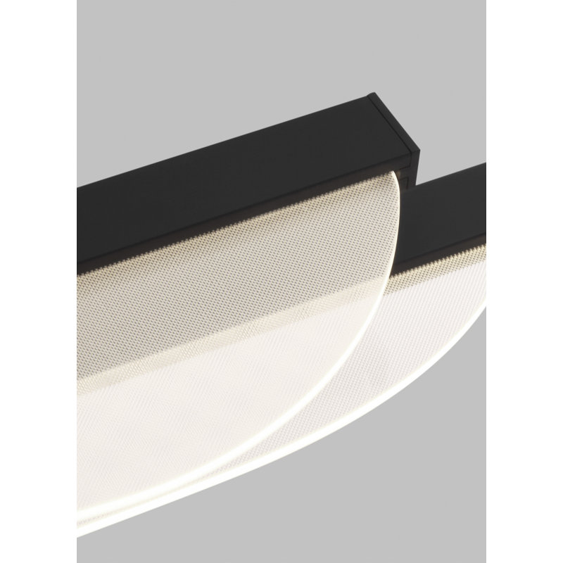Nyra 25 Bath, Nightshade Black