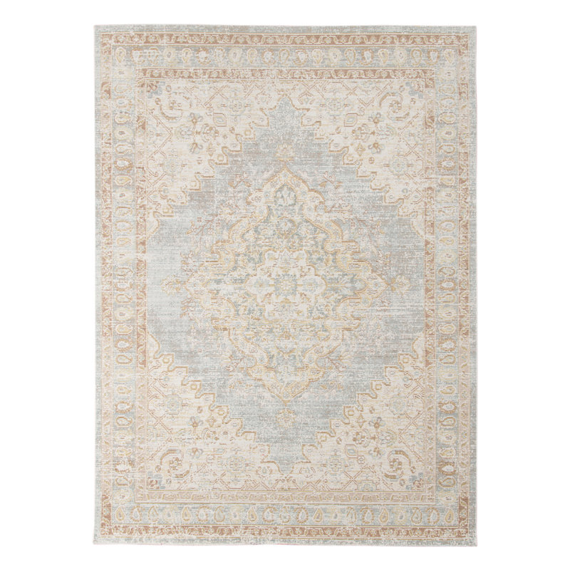  Tapis persan Webrook, Rectangle 7 pi 10 po x 10 pi 6 po