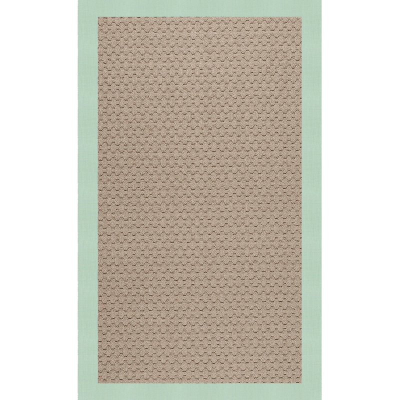 Zeppelin Geometric Indoor / Outdoor Rug, Rectangle 24" x 36"