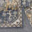 Tiled Border Area Rug