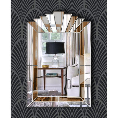Galilea Flat Wall Mirror
