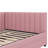 Full-Sized Daybed With Concealed Trundle Bed-1025801497