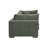 Alcantara Upholstered 89.5'' Sofa-361493607